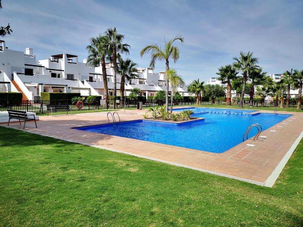 Casa Belgica Apartment Alhama de Murcia Luaran gambar