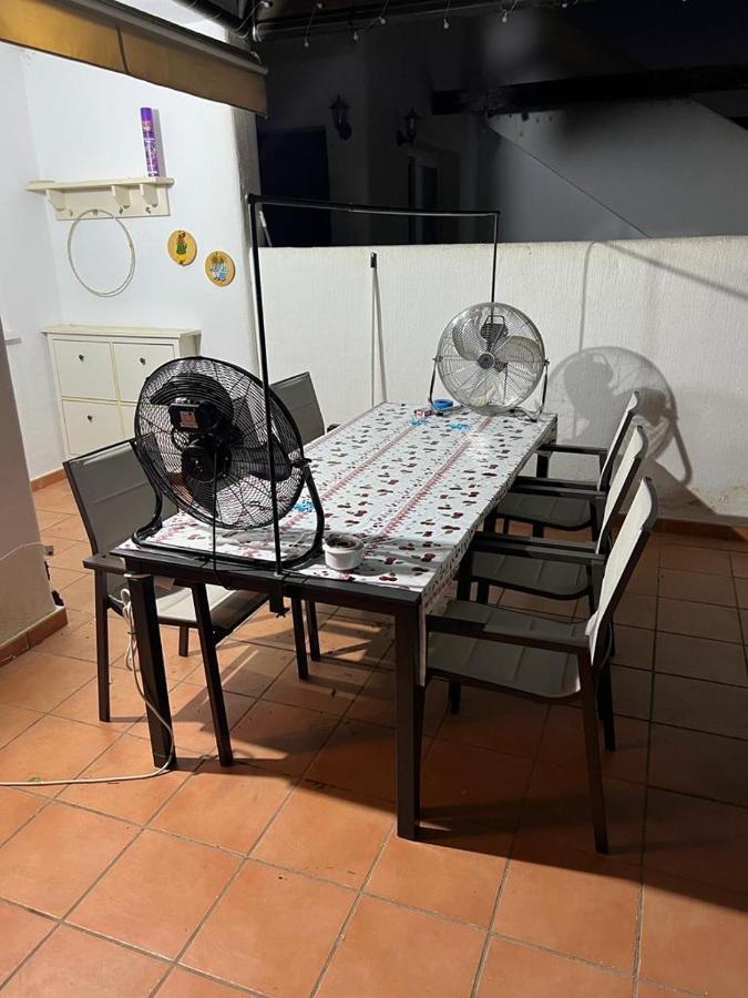 Casa Belgica Apartment Alhama de Murcia Luaran gambar