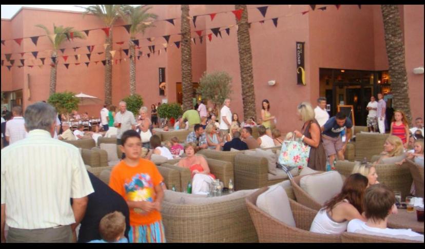 Casa Belgica Apartment Alhama de Murcia Luaran gambar