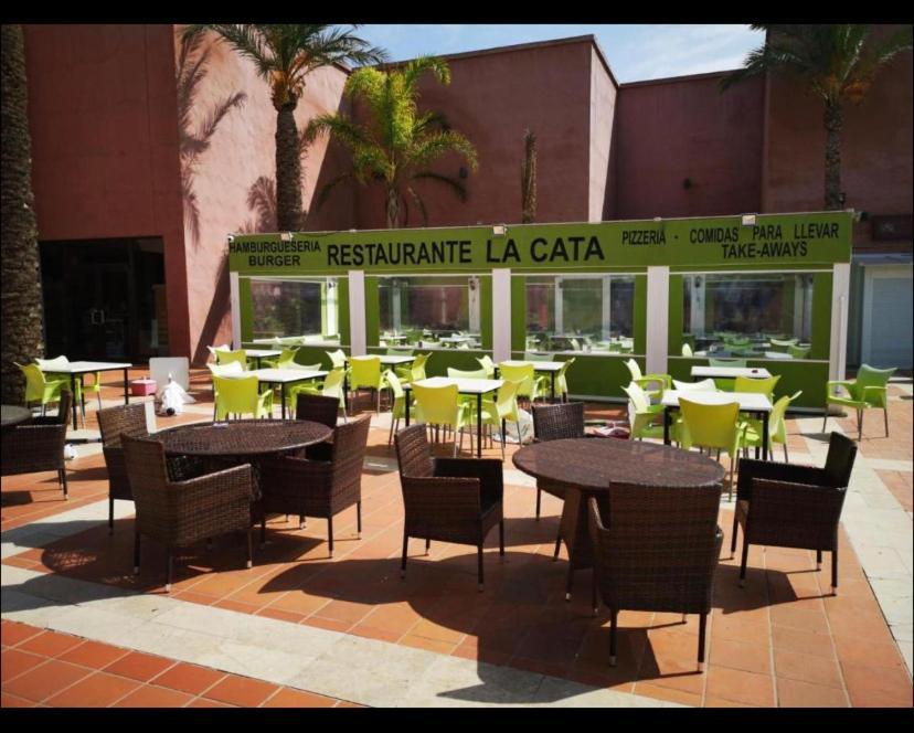 Casa Belgica Apartment Alhama de Murcia Luaran gambar